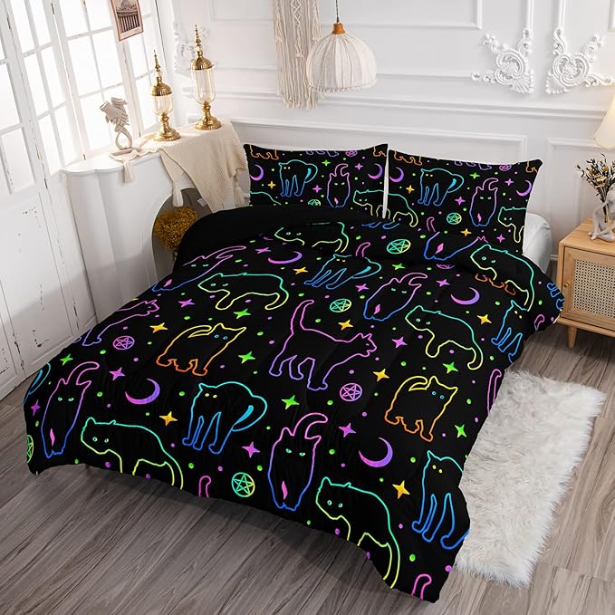 Comforter Set - Twin - 3 Piece