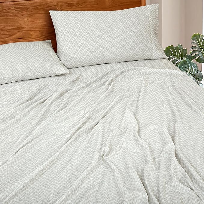 Bed Sheet Set - Full - 4 Piece