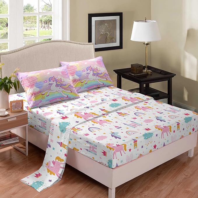 Comforter Set - Twin - 5 Piece
