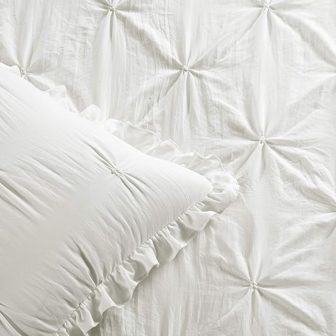 Bedding Set - King - 3 Piece