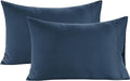 Linen Pillowcase Set - King - 2 Piece