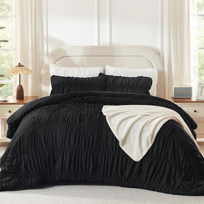 Comforter Set - Queen - 3 Piece