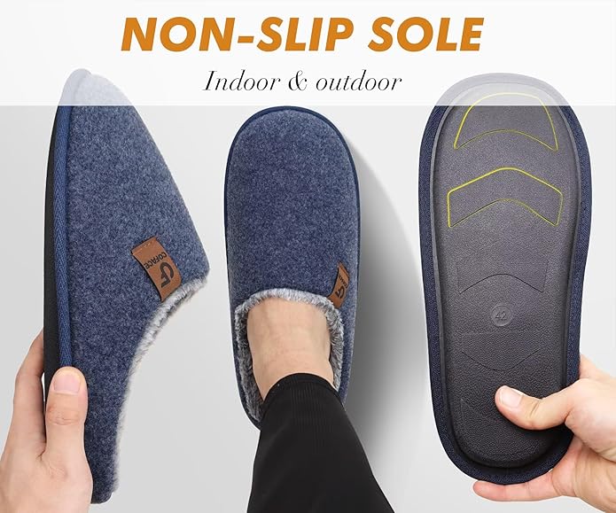 Women's Memory Foam Slippers