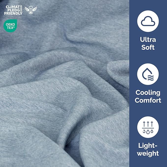 Cooling Flat Sheet - Twin