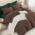 Comforter Set - Full - 7 Piece