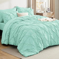 Comforter Set - California King - 7 Piece