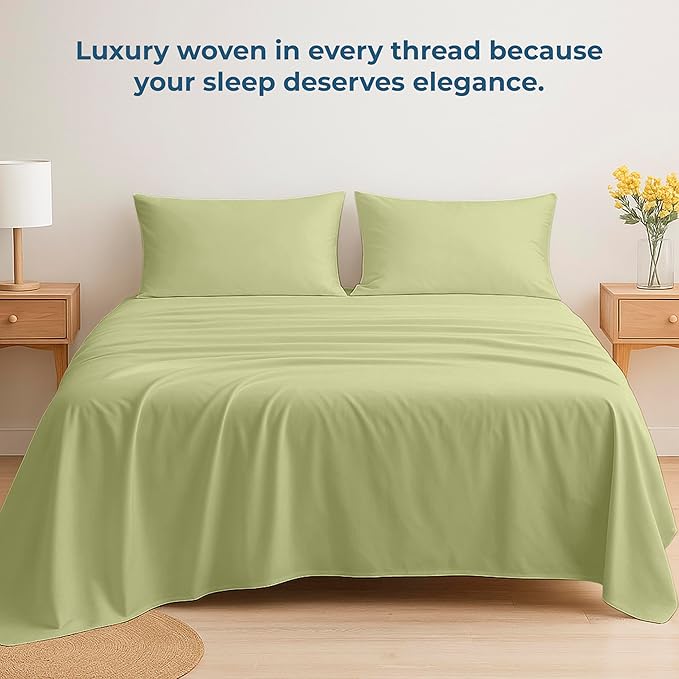Flat Sheet - Twin