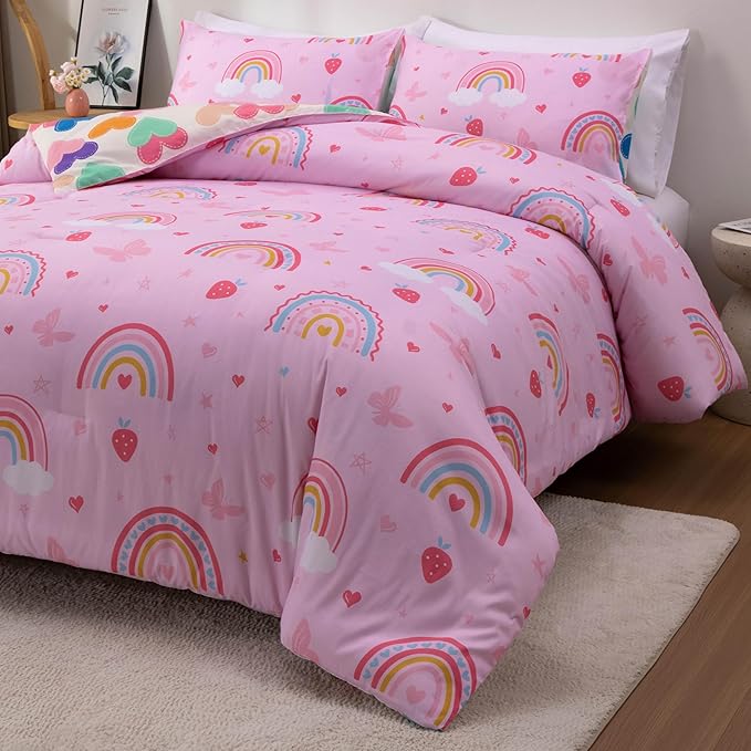 Comforter Set - Full - 3 Piece