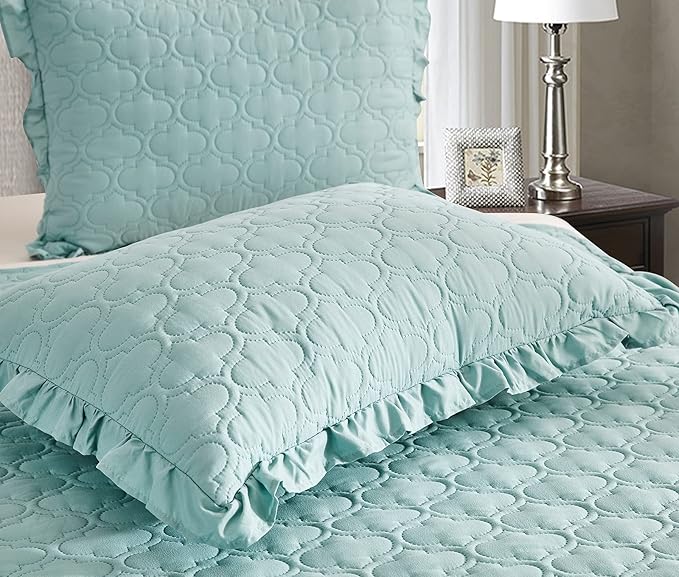 Bedding Set - King - 3 Piece
