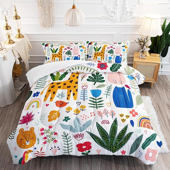 Comforter Set - Twin - 3 Piece