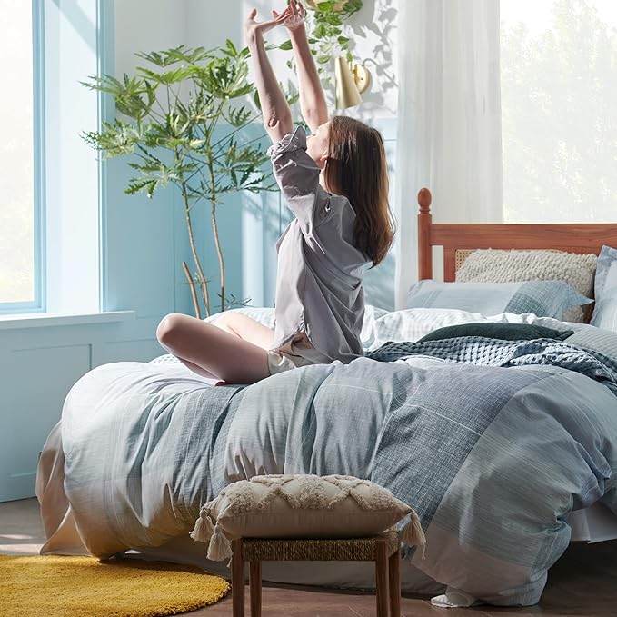 Duvet Cover Set - Twin XL - 2 Piece