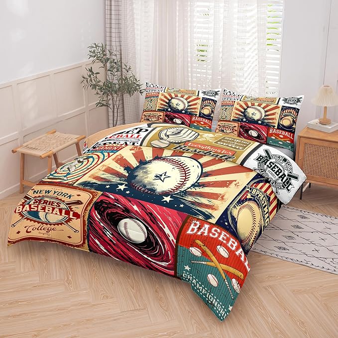 Comforter Set - King - 3 Piece