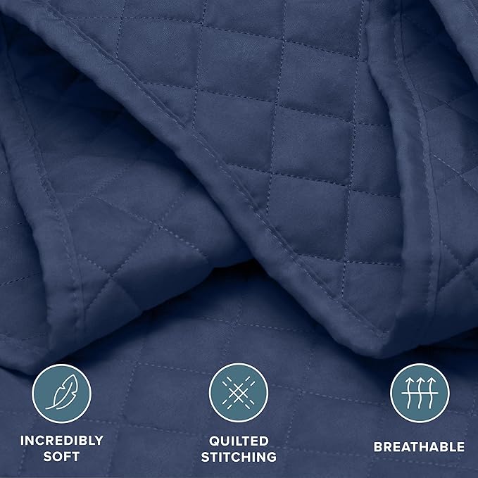Bedding Set - King - 3 Piece