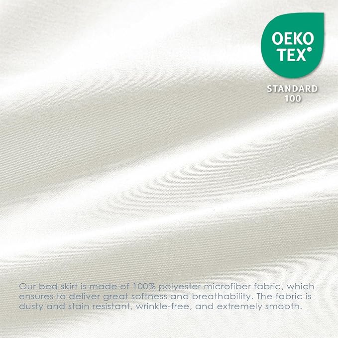 Bed Skirt - King