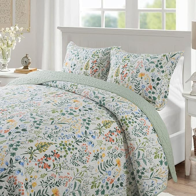 Quilt Set - King