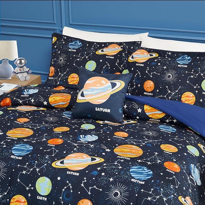 Comforter Set - Twin XL - 3 Piece