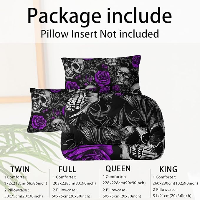 Comforter Set - Full