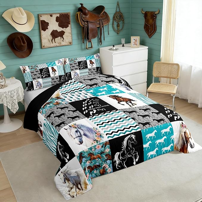 Comforter Set - King - 3 Piece