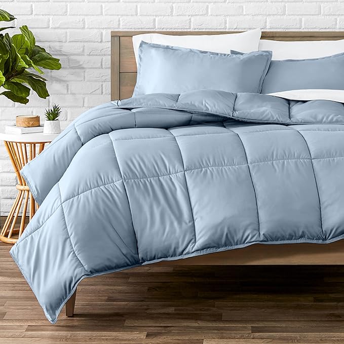Down Alternative Comforter Set - Queen