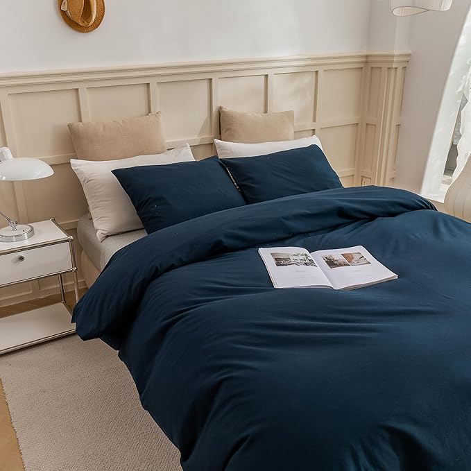 Duvet Cover Set - King - 3 Piece