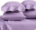 Microfiber Cooling Pillowcase Set - Queen - 4 Pack - 4 Piece