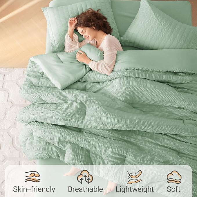Comforter Set - Twin - 5 Piece