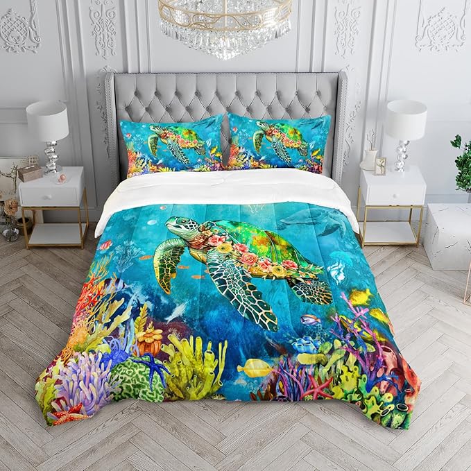Comforter Set - Twin
