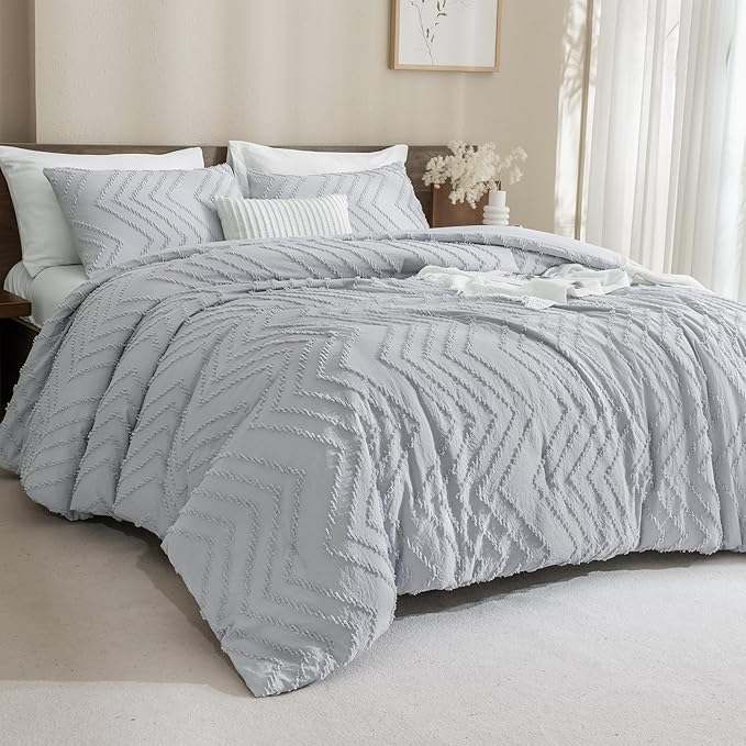 Comforter Set - King - 3 Piece