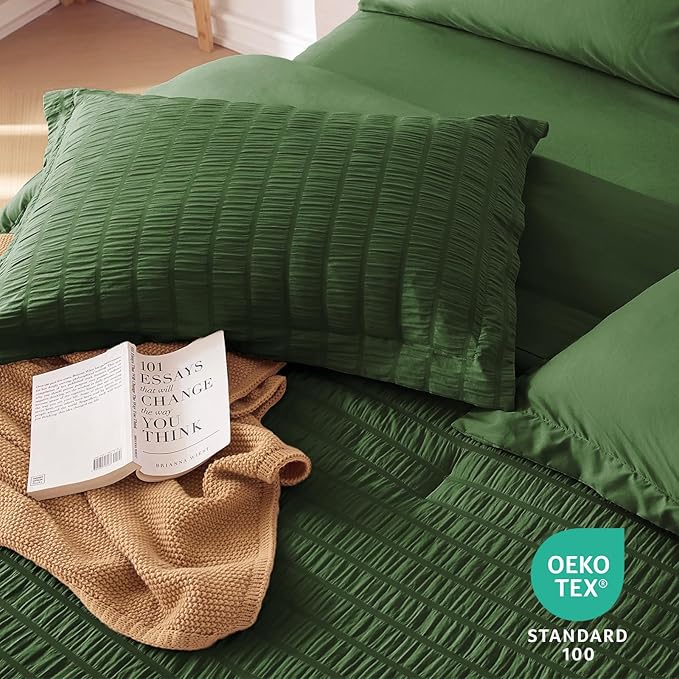 Comforter Set - Full - 7 Piece