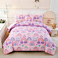 Comforter Set - Twin - 6 Piece