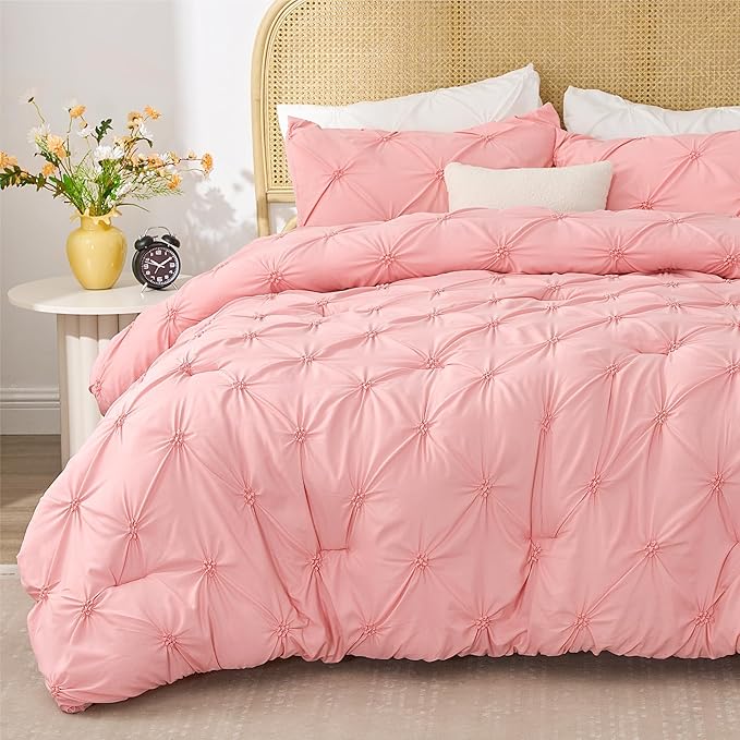 Comforter Set - Queen - 3 Piece