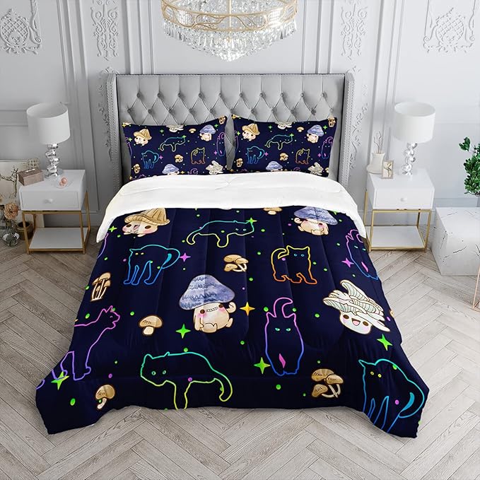 Comforter Set - Full - 3 Piece