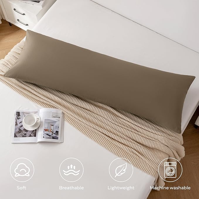 Pillowcase - 20 x 54 in