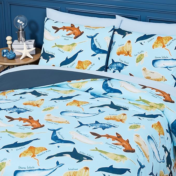 Comforter Set - Full - 7 Piece