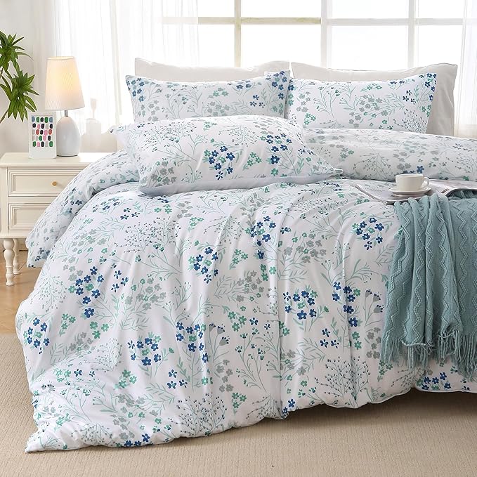 Comforter Set - Full - 7 Piece