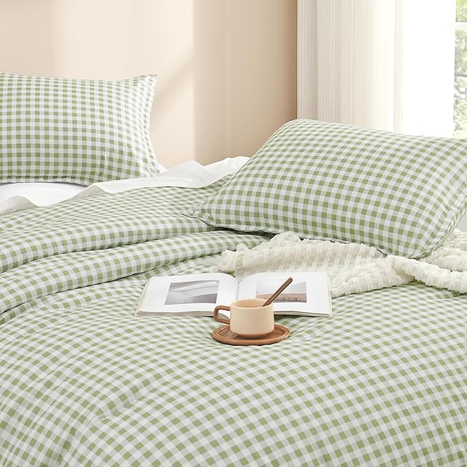 Microfiber Comforter Set - Twin - 66 x 90 in - 2 Piece