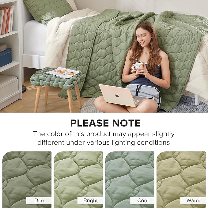 Quilt Set - Twin XL - 2 Piece