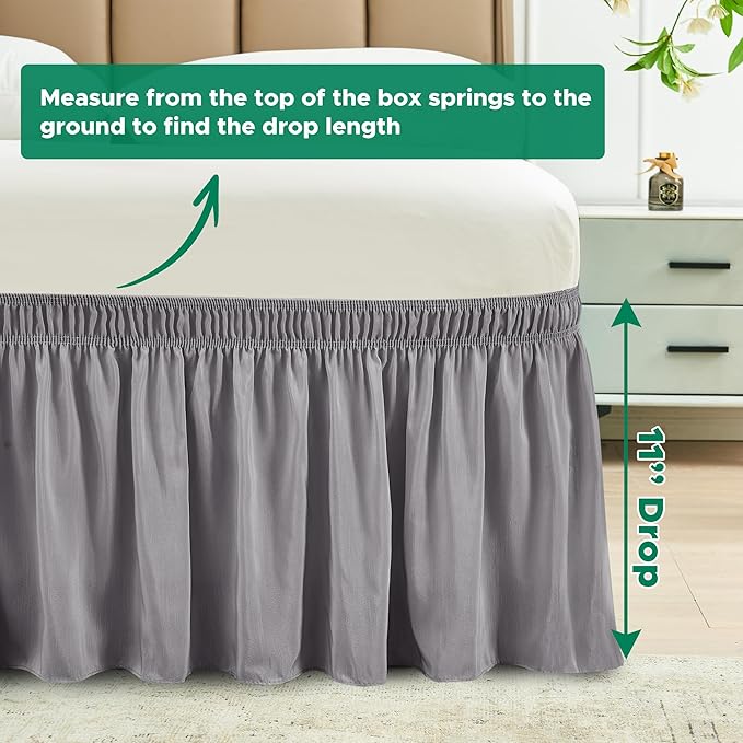 Bed Skirt - Twin XL