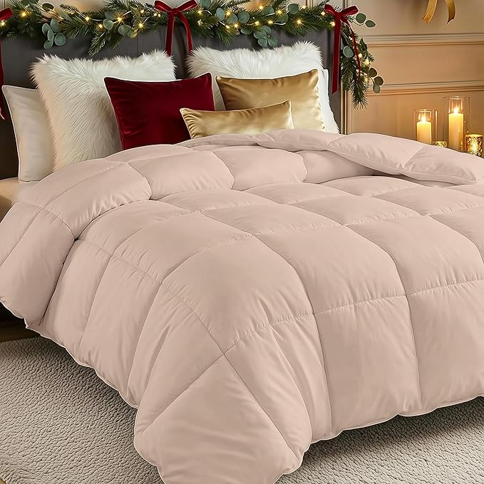 Down Alternative Comforter - Queen