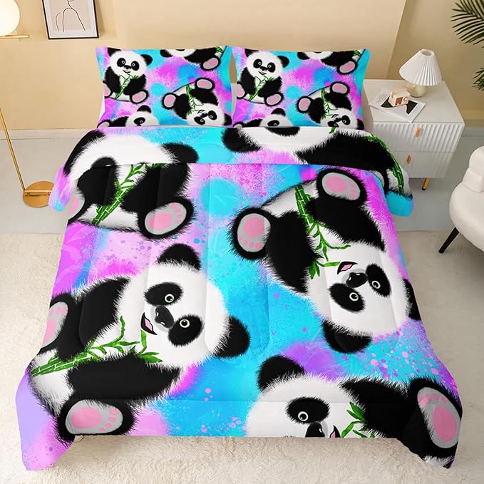 Down Alternative Comforter Set - Queen - 3 Piece