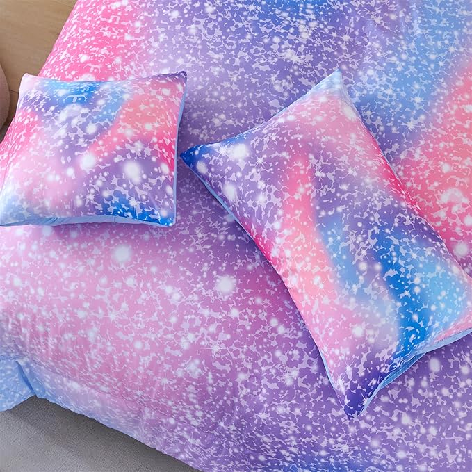 Comforter Set - Full - 6 Piece