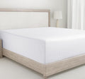 100% Cotton Fitted Sheet - Queen