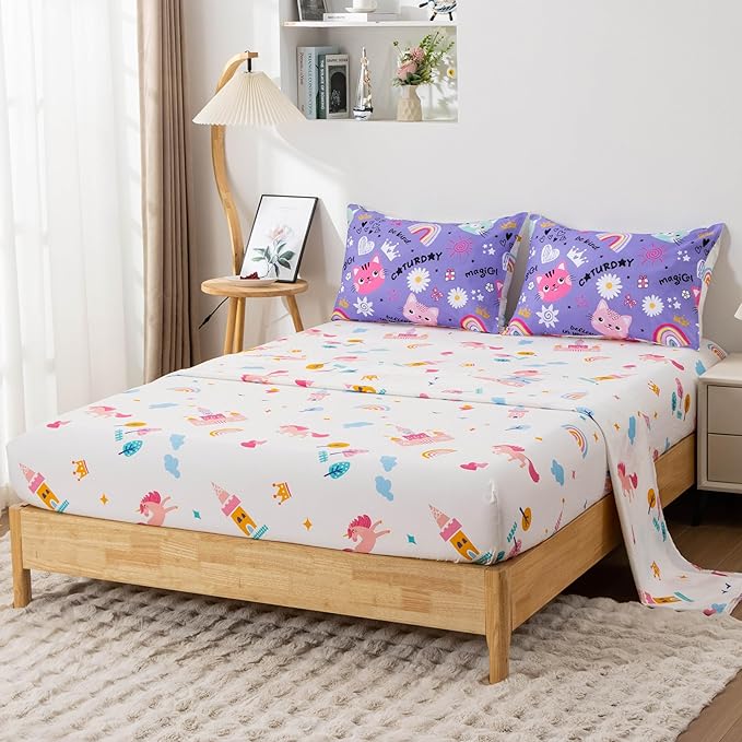 Comforter Set - Twin - 5 Piece