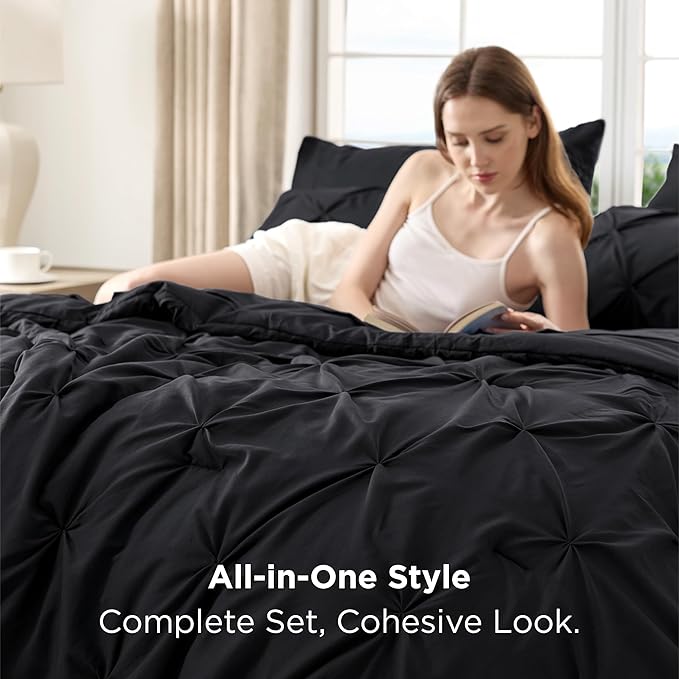 Comforter Set - Full - 7 Piece