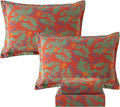 100% Cotton Bed Sheet Set - King - 4 Piece