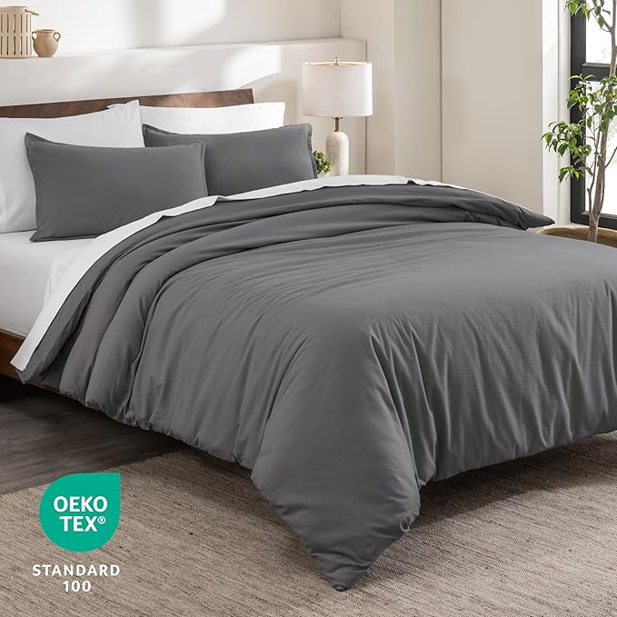 100% Cotton Duvet Cover Set - Twin XL