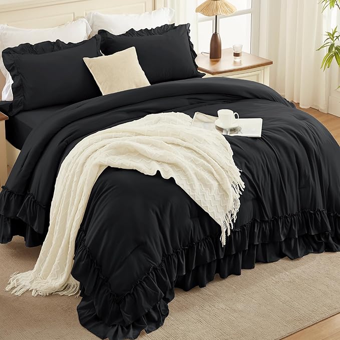 Comforter Set - California King - 3 Piece
