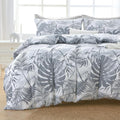 Comforter Set - Queen - 7 Piece