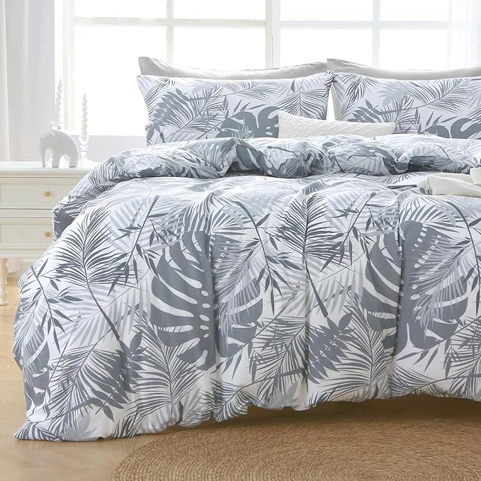 Comforter Set - Queen - 7 Piece