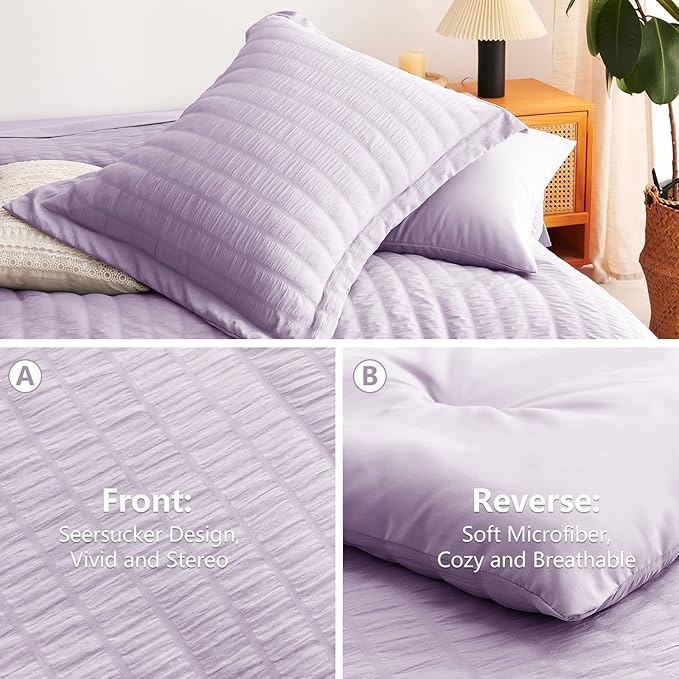 Comforter Set - Full - 7 Piece